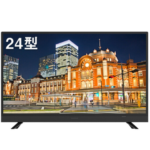 24V型 HD液晶テレビ  1,980円/月